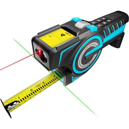 ACEGMET DTX10 – Cinta Métrica Digital con Laser